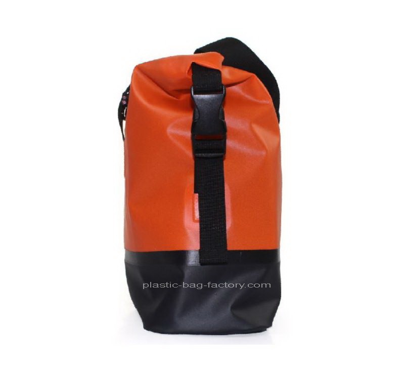 Tarpaulin PVC Roll-top Waterproof Tote Bag Travel Rolling-top Waterproof Dry Bag