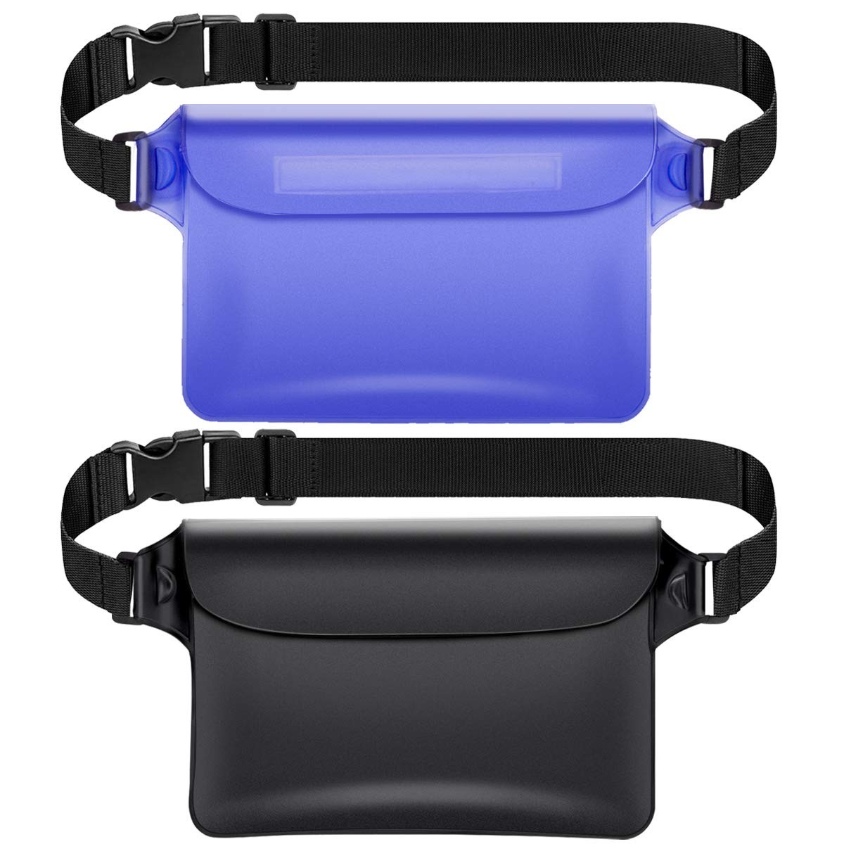 Waterproof Waist Pouch,Waterproof Waist Dry Bag, Waterproof Pouch With Waist Strap