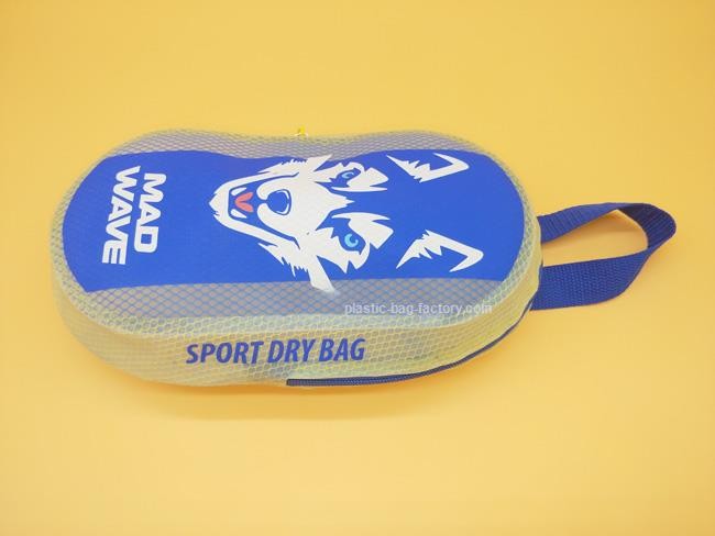 Waterproof EVA Wet Dry Bags Reusable Wet Bag for Swimsuits & Wet Clothes