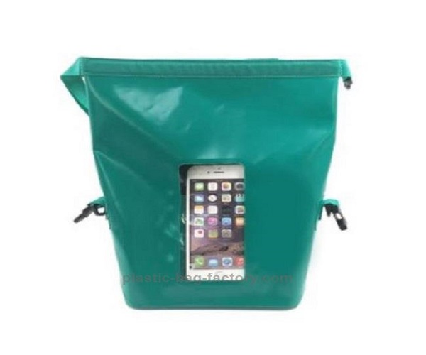 1000D Tarpaulin PVC Waterproof Cross-Body Shoulder Bag