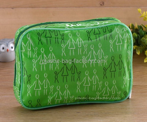 Waterproof Plastic First Aid Kit Pouches Plastic Travel Kit Organizer Pouch